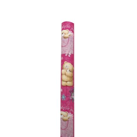 Especially For You Forever Friends 2 Metre Gift Wrap